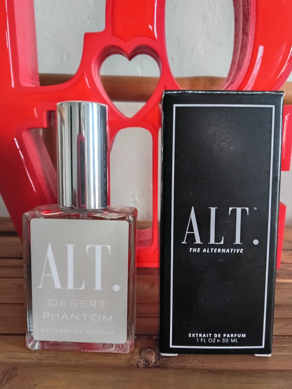 ALT Desert Phantom inspired by Byredo Mojave Ghost 1 FL. OZ. 30 ML.